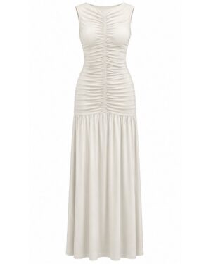 Magnolia Dress Pearl