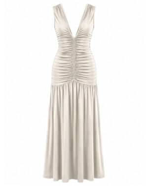 Magnolia Dress Pearl
