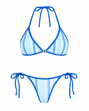 Amelie Riviera Blue