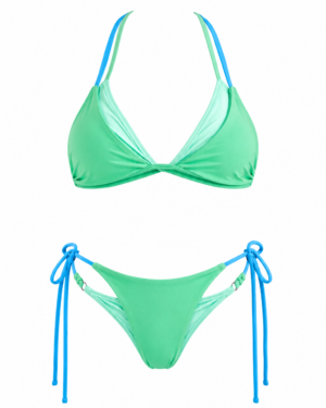 Ivana Lagoon Blue